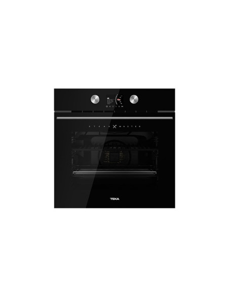 Horno MF indep. Pirolitico Teka STEAKMASTER CRISTAL NEGRO - 2