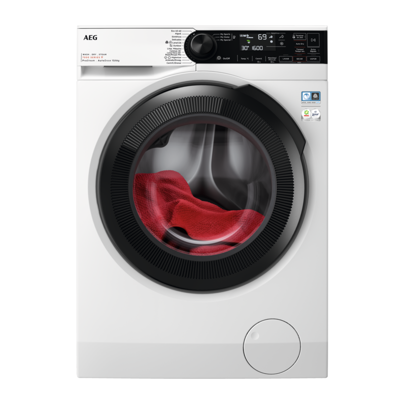 Lavasecadora Aeg LWR7316O4Q - 2