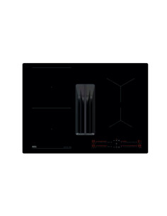 Vitroceramica Induccion+extractor Aeg TCH74B011FB - 1