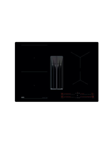 Vitroceramica Induccion+extractor Aeg TCH74B011FB - 1 Vitroceramica Induccion+extractor Aeg TCH74B011FB - 1