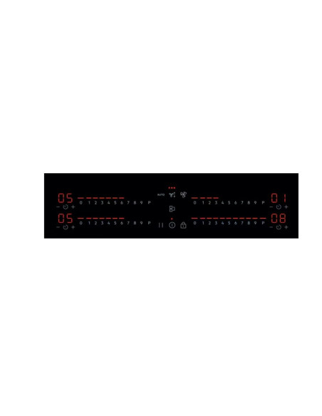 Vitroceramica Induccion+extractor Aeg TCH74B011FB - 2 Vitroceramica Induccion+extractor Aeg TCH74B011FB - 2