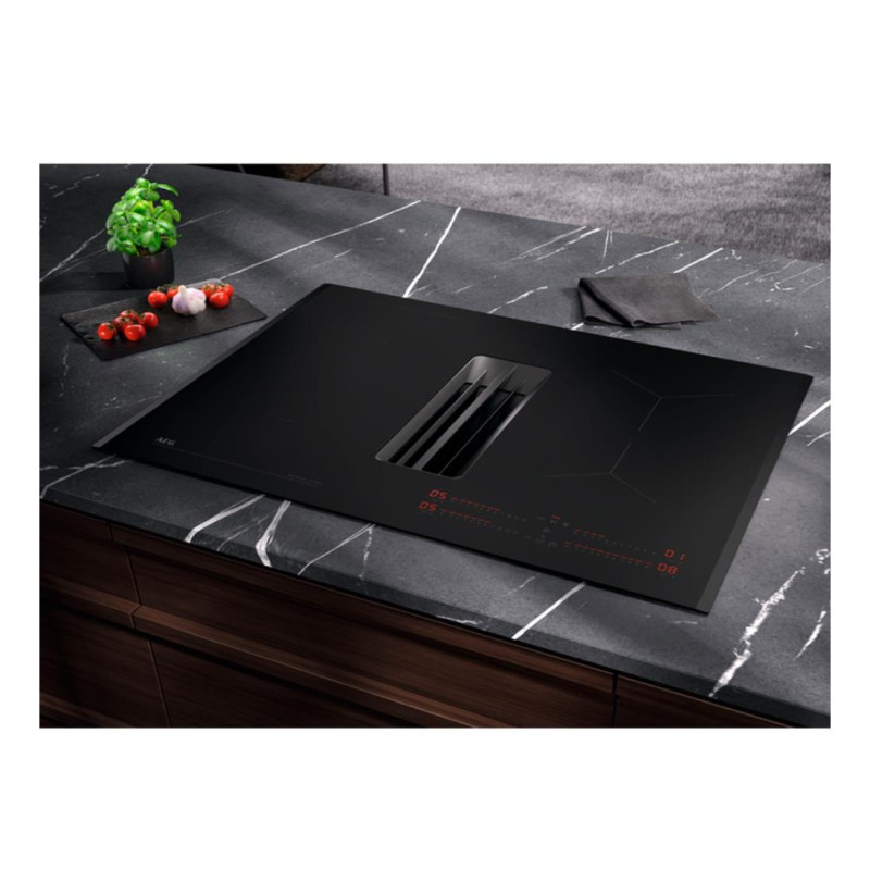 Vitroceramica Induccion+extractor Aeg TCH74B011FB - 5 Vitroceramica Induccion+extractor Aeg TCH74B011FB - 5
