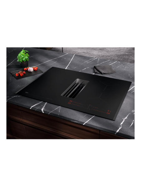 Vitroceramica Induccion+extractor Aeg TCH74B011FB - 5 Vitroceramica Induccion+extractor Aeg TCH74B011FB - 5