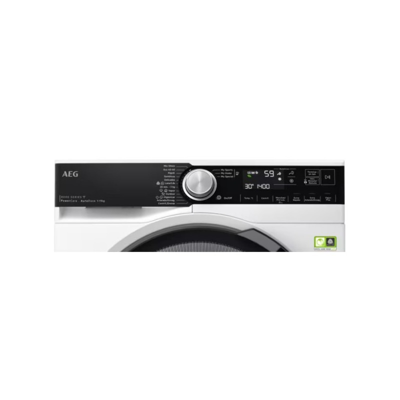 Lavadora frontal Aeg LFR8504L6Q - 2