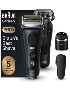 Afeitadora Braun 9560CC Serie9 (18214) - 1
