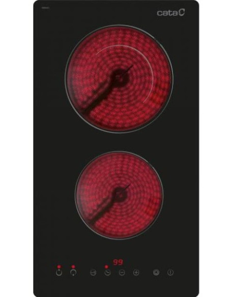 Vitroceramica modular indep. Cata TD3002BKA - 1