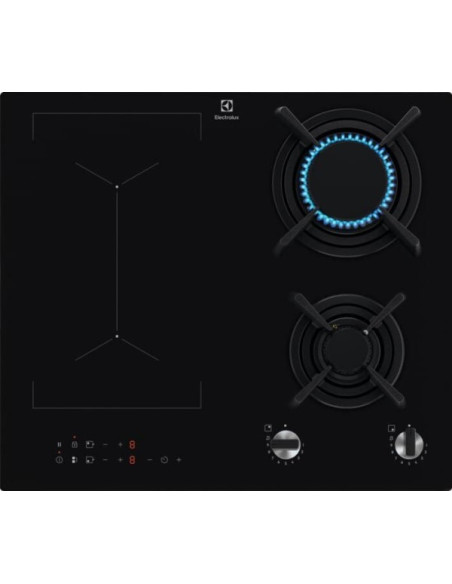 Vitroceramica mixta induccion indep. Electrolux KDI641723K - 1