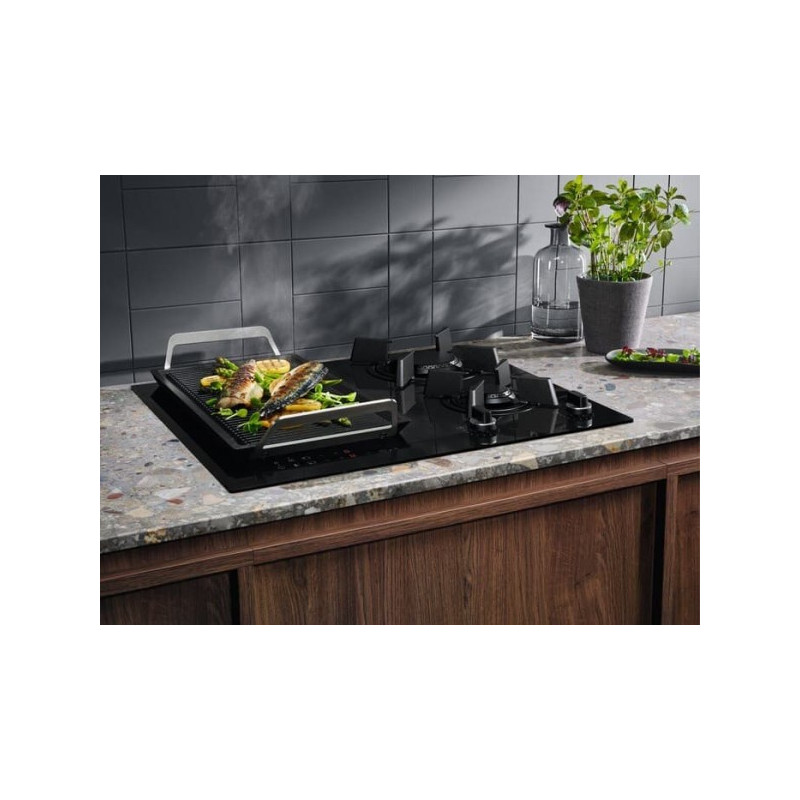 Vitroceramica mixta induccion indep. Electrolux KDI641723K - 3 Vitroceramica mixta induccion indep. Electrolux KDI641723K - 3