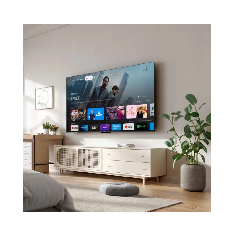 TV LED TCL 43P631, 43" - 5