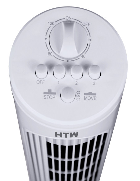 Ventilador torre HTW HTWVTR50LG LG29-11B - 2