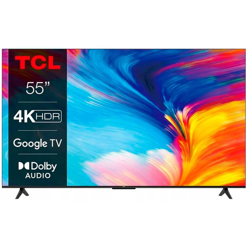 TV LED TCL 55P631, 55" - 3 TV LED TCL 55P631, 55" - 3