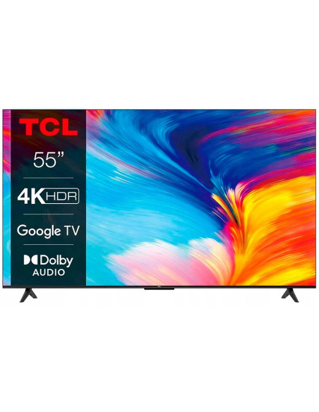 TV LED TCL 55P631, 55" - 3 TV LED TCL 55P631, 55" - 3