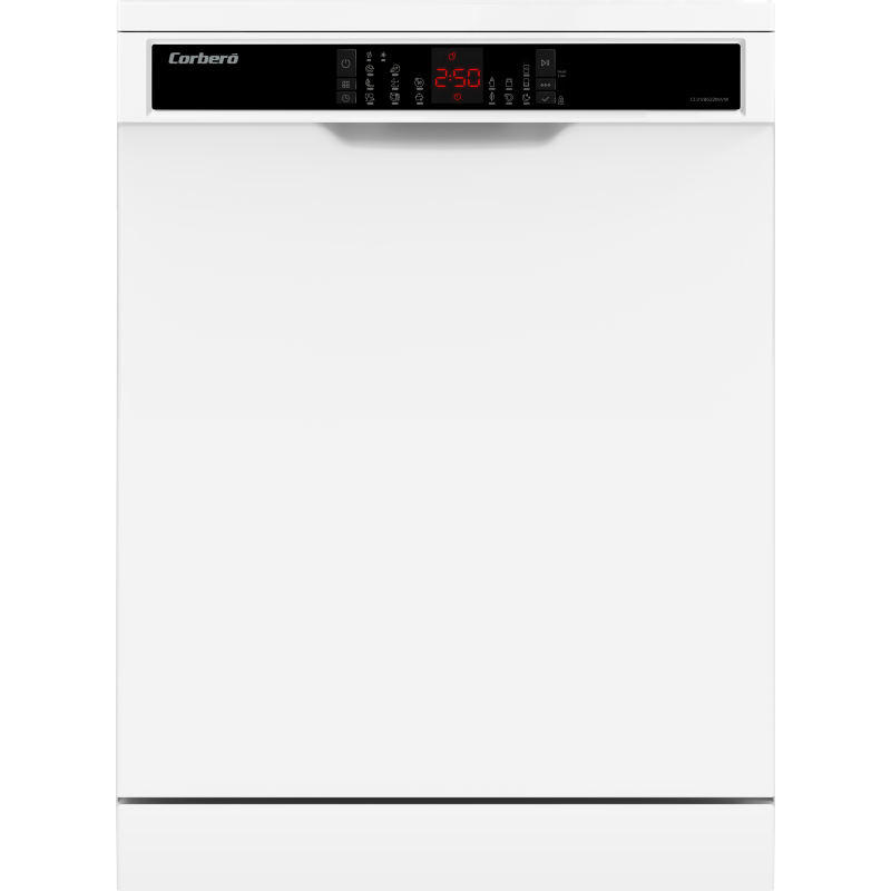 Lavavajillas 60 Corbero CLVV8622INVW - 4 Lavavajillas 60 Corbero CLVV8622INVW - 4