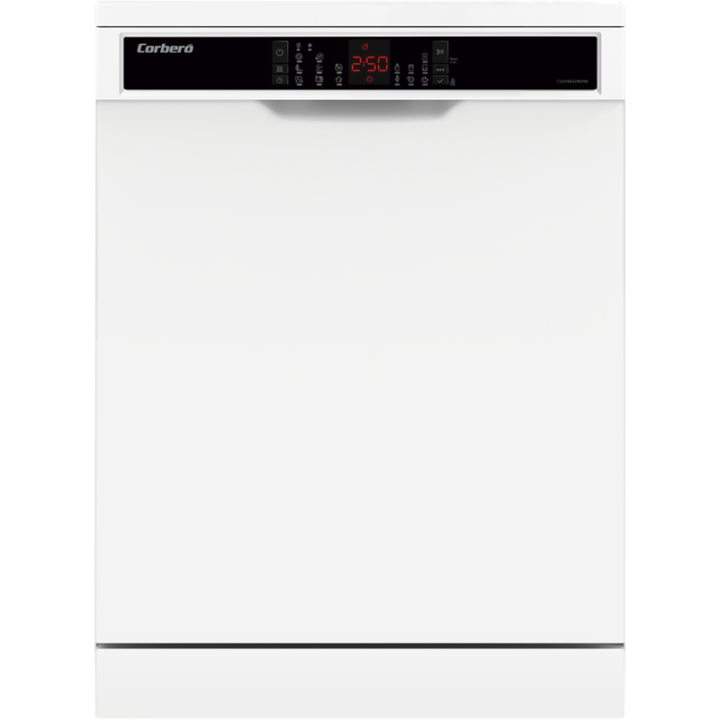 Lavavajillas 60 Corbero CLVV8622INVW - 6 Lavavajillas 60 Corbero CLVV8622INVW - 6