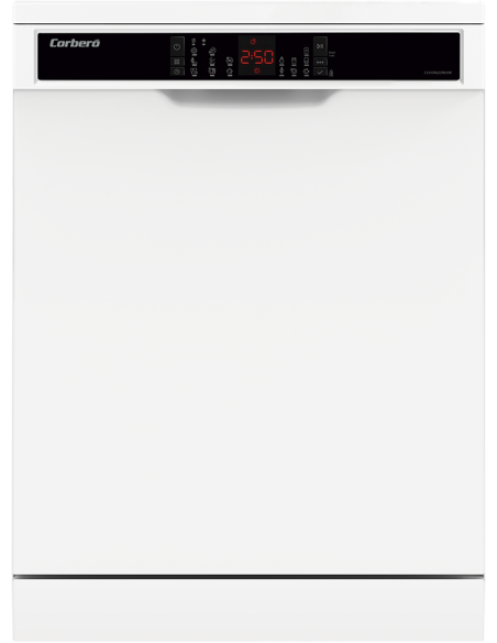 Lavavajillas 60 Corbero CLVV8622INVW - 6 Lavavajillas 60 Corbero CLVV8622INVW - 6