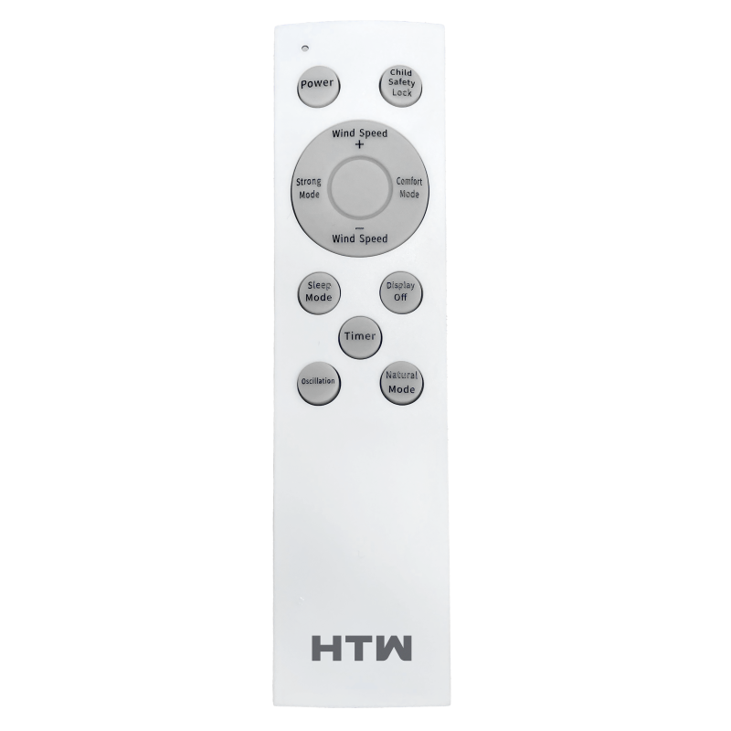 Ventilador torre HTW HTWVTR40CK CK-B01 - 2
