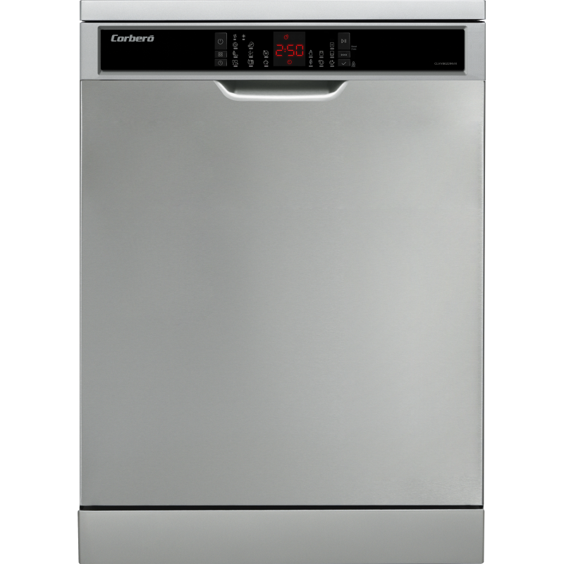 Lavavajillas 60 Corbero CLVV8622INVX - 4 Lavavajillas 60 Corbero CLVV8622INVX - 4