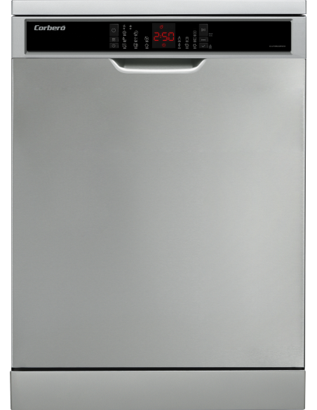Lavavajillas 60 Corbero CLVV8622INVX - 4 Lavavajillas 60 Corbero CLVV8622INVX - 4