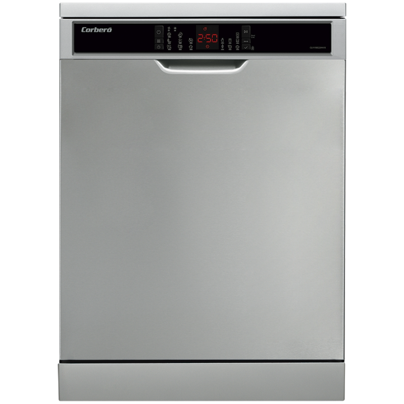Lavavajillas 60 Corbero CLVV8622INVX - 5 Lavavajillas 60 Corbero CLVV8622INVX - 5
