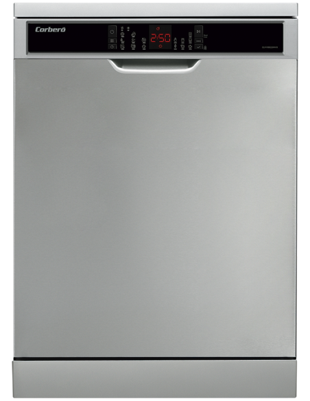 Lavavajillas 60 Corbero CLVV8622INVX - 5 Lavavajillas 60 Corbero CLVV8622INVX - 5