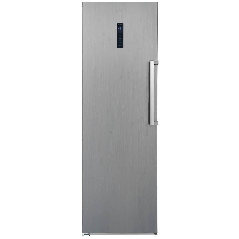 Congelador vertical Exquisit GS295NFH040D inoxlook - 1