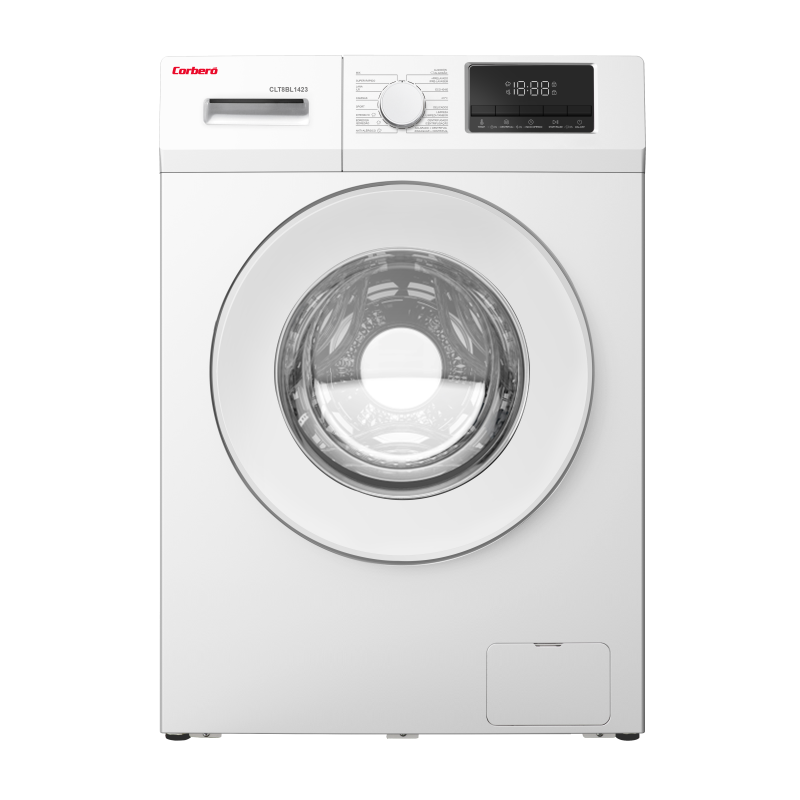 Lavadora Carga Frontal Corbero CLT8BL1423 - 2 Lavadora Carga Frontal Corbero CLT8BL1423 - 2