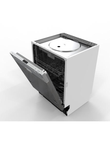 Lavavajillas 60 INT Corbero CLVM9622I - 1