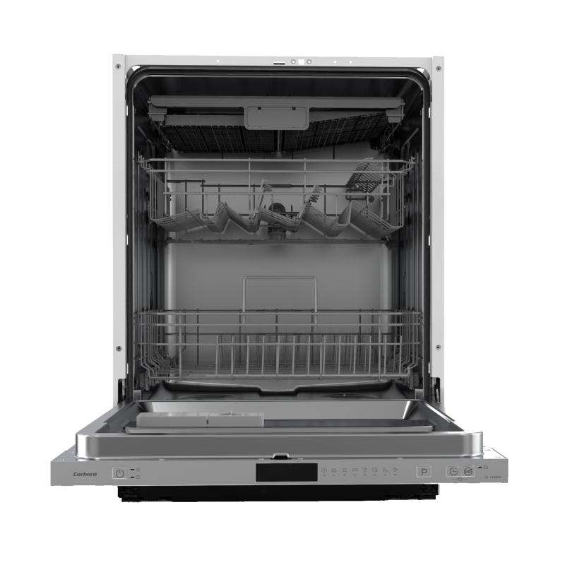 Lavavajillas 60 INT Corbero CLVM9622I - 3