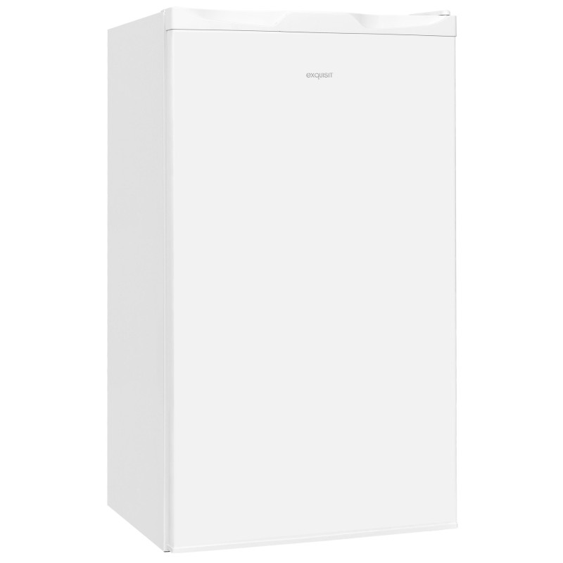 Congelador vertical Exquisit GS111330E blanco - 1