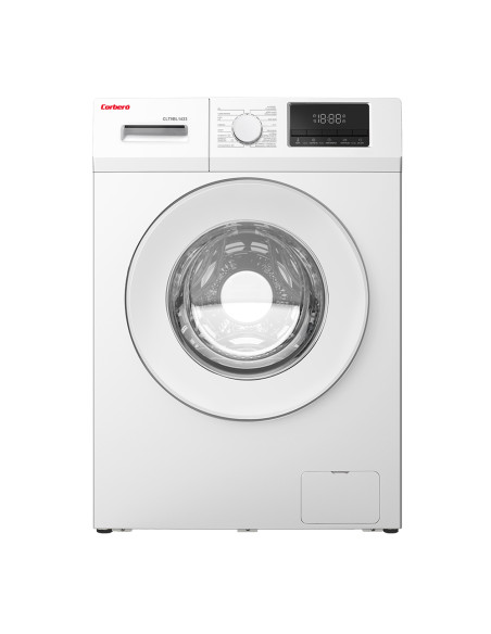 Lavadora Carga Frontal Corbero CLT9BL1423 - 1