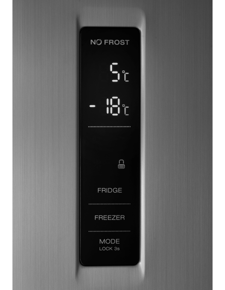 Frigorifico side by side Corbero CF4PH4823NFX - 3 Frigorifico side by side Corbero CF4PH4823NFX - 3