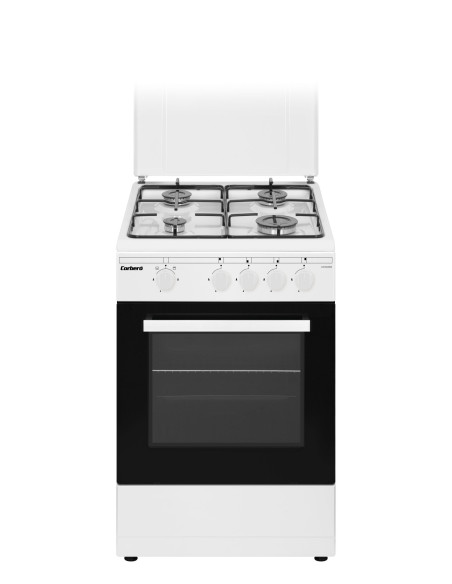 Cocina conv. Corbero CCSF45020BW - 1
