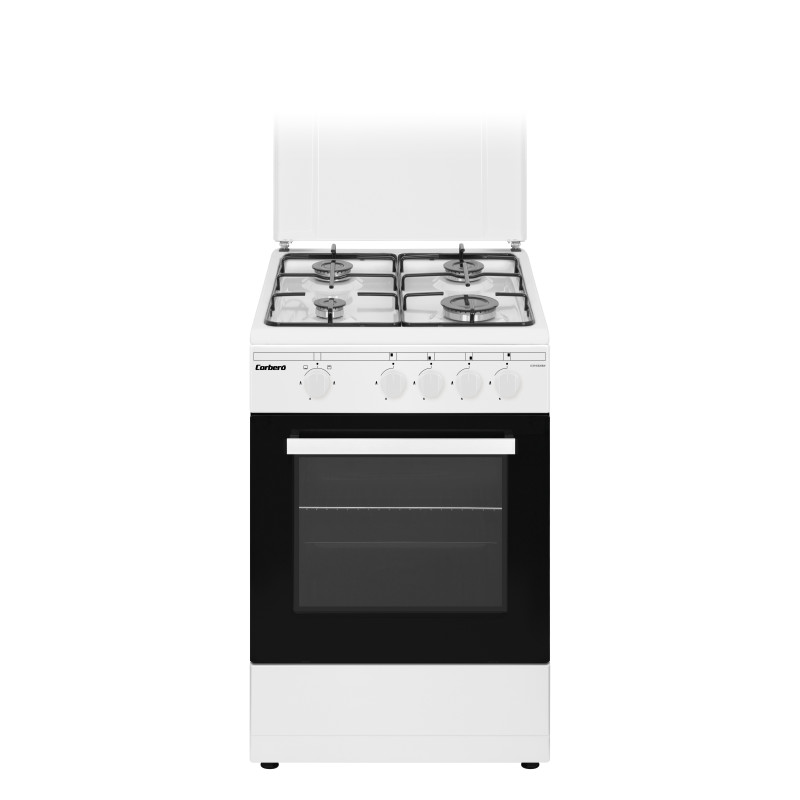 Cocina conv. Corbero CCSF45020BW - 2 Cocina conv. Corbero CCSF45020BW - 2