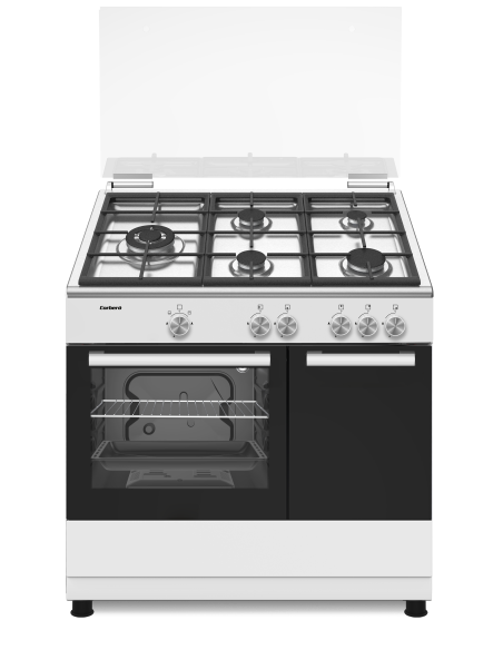 Cocina conv. Corbero CCSF5GB922W - 1