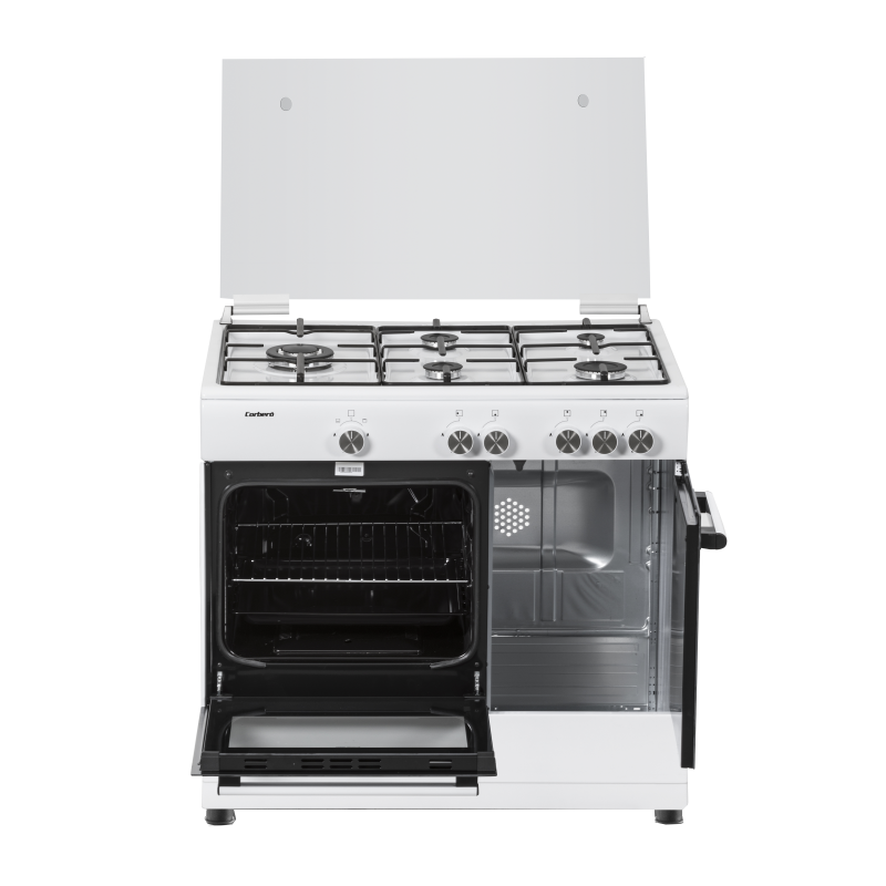 Cocina conv. Corbero CCSF5GB922W - 2 Cocina conv. Corbero CCSF5GB922W - 2