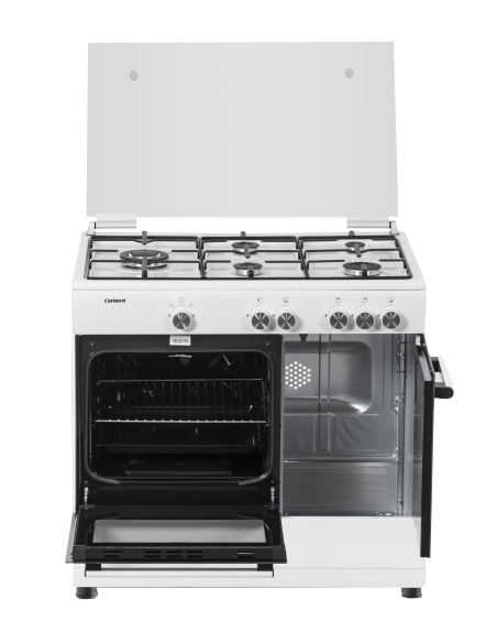 Cocina conv. Corbero CCSF5GB922W - 2 Cocina conv. Corbero CCSF5GB922W - 2