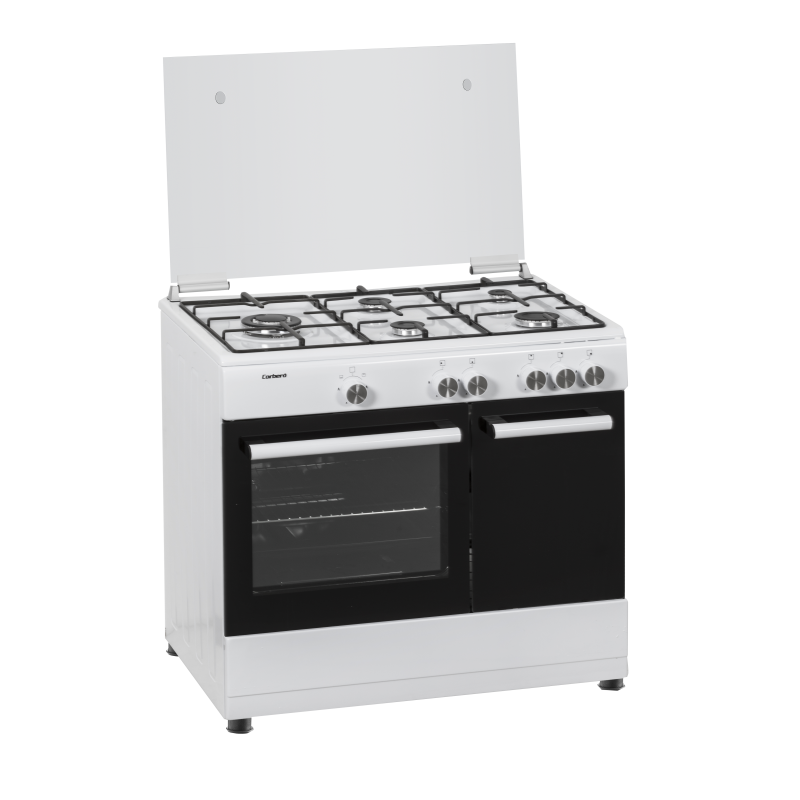 Cocina conv. Corbero CCSF5GB922W - 3 Cocina conv. Corbero CCSF5GB922W - 3