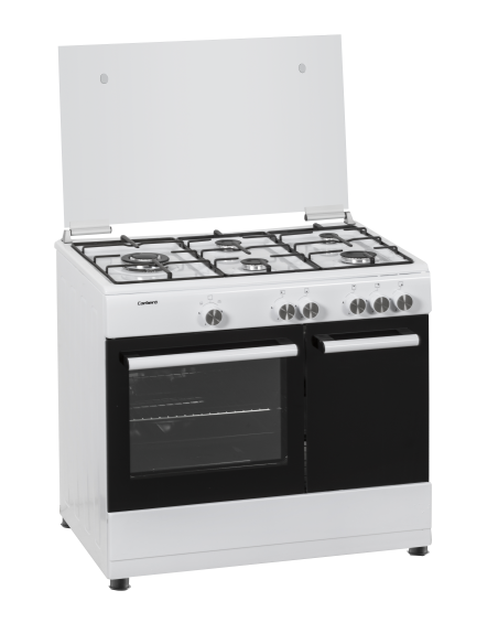 Cocina conv. Corbero CCSF5GB922W - 3 Cocina conv. Corbero CCSF5GB922W - 3
