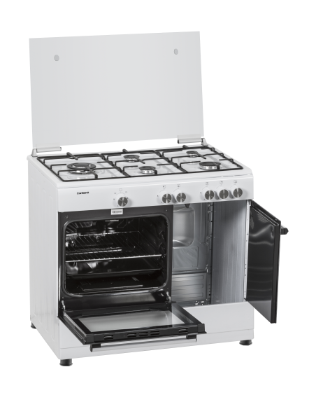 Cocina conv. Corbero CCSF5GB922W - 4 Cocina conv. Corbero CCSF5GB922W - 4