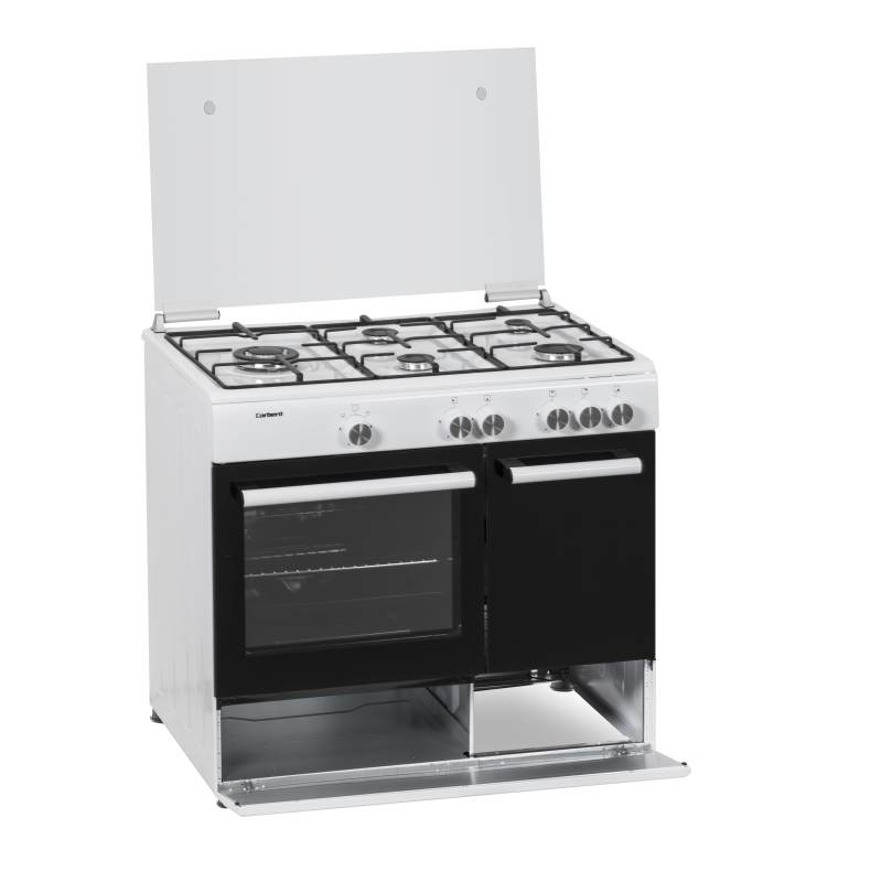 Cocina conv. Corbero CCSF5GB922W - 5 Cocina conv. Corbero CCSF5GB922W - 5