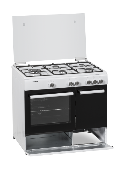 Cocina conv. Corbero CCSF5GB922W - 5 Cocina conv. Corbero CCSF5GB922W - 5