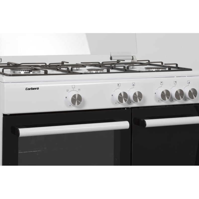 Cocina conv. Corbero CCSF5GB922W - 6 Cocina conv. Corbero CCSF5GB922W - 6
