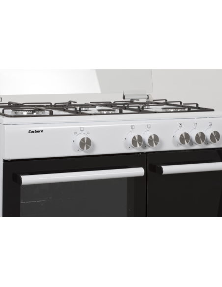 Cocina conv. Corbero CCSF5GB922W - 6 Cocina conv. Corbero CCSF5GB922W - 6