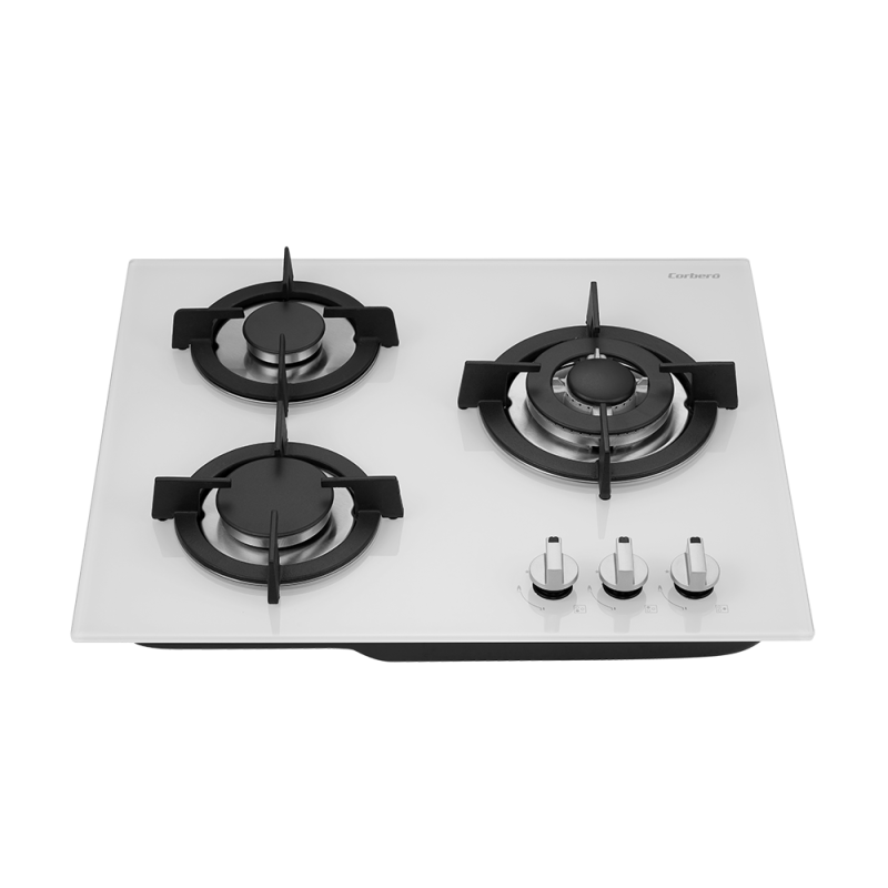 Encimera gas indep. Corbero CPCGY2313W - 2 Encimera gas indep. Corbero CPCGY2313W - 2