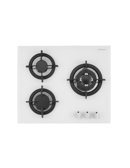 Encimera gas indep. Corbero CPCGY2313W - 3 Encimera gas indep. Corbero CPCGY2313W - 3