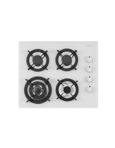 Encimera gas indep. Corbero CPCGY2314W - 1