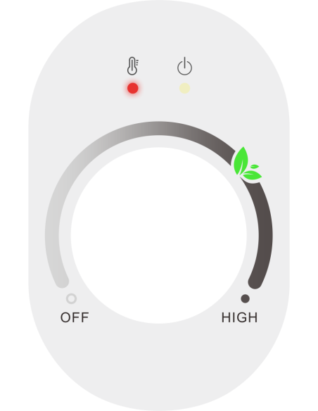 Termo electrico Corbero CTWDV100VH - 2