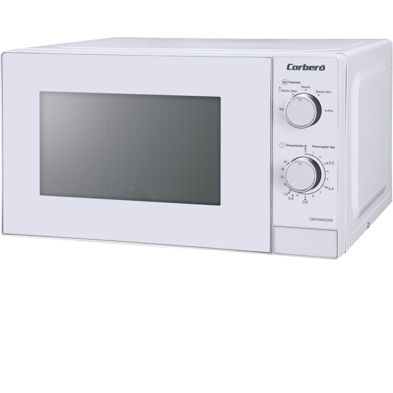 Microondas Corbero CMICM4020W - 2 Microondas Corbero CMICM4020W - 2