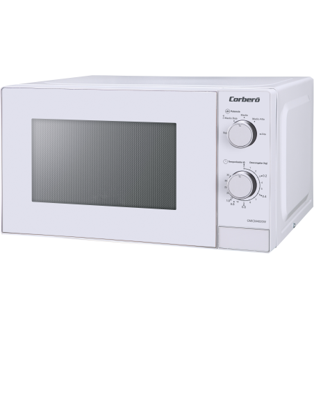 Microondas Corbero CMICM4020W - 2 Microondas Corbero CMICM4020W - 2