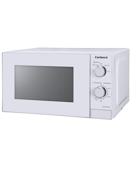 Microondas Corbero CMICM4020W - 5 Microondas Corbero CMICM4020W - 5